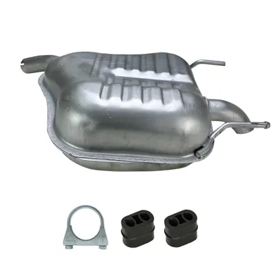 Produktbild von Endschalldämpfer OPEL VECTRA C 1.6 16V 1.8 16V ab. Bj. 2002, Auspuff
