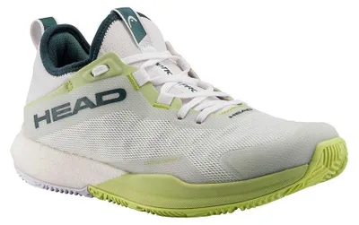 Immagine prodotto di Head Motion Pro Padel, bianco e giallo