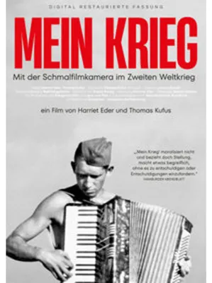 Produktbild von Mein Krieg