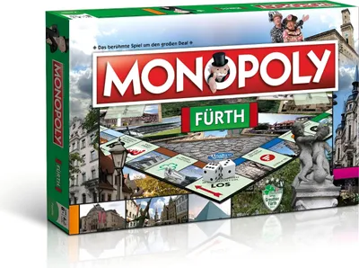 Produktbild von Monopoly Fürth