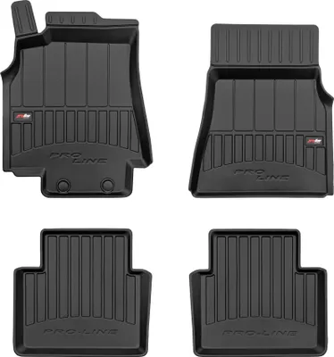 Produktbild von FROGUM Gummimatten Autofussmatten für Mercedes-Benz B-Klasse W245 2005-2011