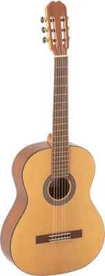 Produktbild von Admira Elsa Konzertgitarre 3/4 Kindergitarre Ideal für den Unterricht