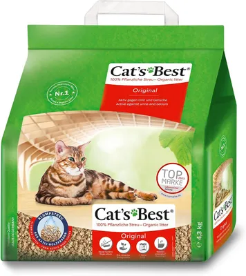 Immagine prodotto di Cat's Best - Lettiera originale per gatti