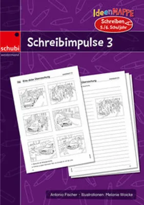 Immagine prodotto di Ideenmappe Schreibimpulse 3