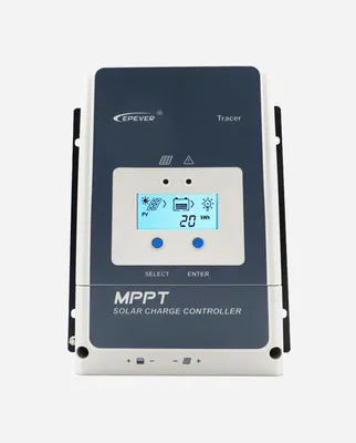 Obrázok produktu pre EPEVER® Tracer 5415AN MPPT Solárny regulátor nabíjania 50A 150V, 12V/24V/36V/48VDC, 0% DPH