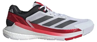 Produktbild von adidas Crazyquick Boost Padel Cloud White Core Black Lucid Red - EU 41 1/3