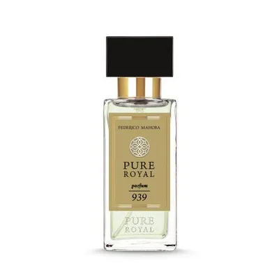 Image de PURE ROYAL 939 Unisex Eau de Parfum 50 ml
