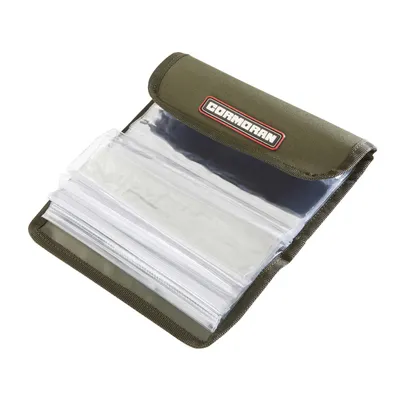 Produktbild von Cormoran Rig & Vorfachtasche Modell 3026 Angeltasche
