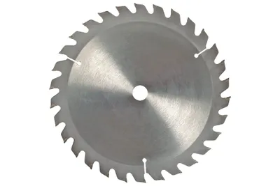 Obrázek produktu pro Wolfcraft Wolfcraft pilový kotouč pro cirkulárky hrubé řezy, pr. 250x30 Z24 6740000