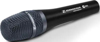 Image de Sennheiser E965 : microphone à condensateur pour chant à directivité commutable