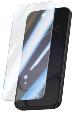 Immagine prodotto di Avizar, protezione per lo schermo del OnePlus Nord 6, realizzata in vetro temperato da 0,3 mm, trasparente