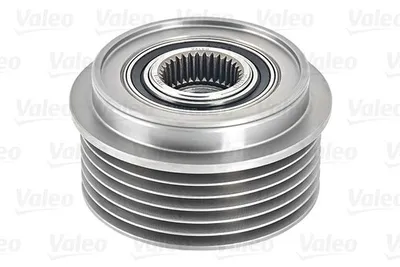 Produktbild von Generatorfreilauf Ø 64,8 mm M16 Torx VALEO für u.a. FORD MONDEO