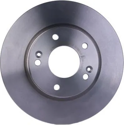 Produktbild von 2x HELLA 8DD 355 110-951 Bremsscheibe Vorderachse