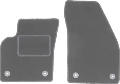 Image de Tapis de sol avant : Volvo V50 Break (2004-2012)