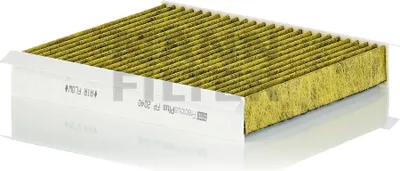 Immagine prodotto di Filtro aria cabina MANN-FILTER FP 2040