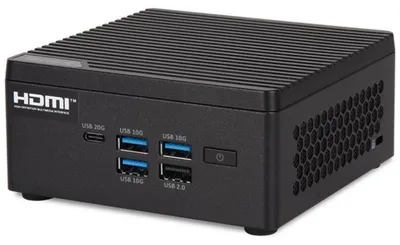 Produktbild von TERRA PC-Micro 6100V1 Ultra 5 125H GREENLINE
