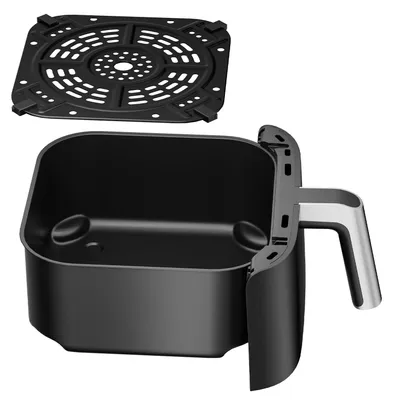 Airfryer-Mand mit Antihaftbeschichtung, 4,7 l, Ersatz