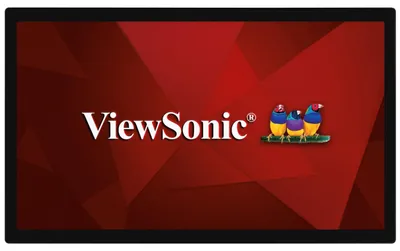 Produktbild von ViewSonic TD3207 - LED-Monitor - 81.3 cm (32")