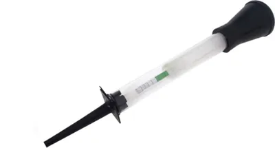 Zdjęcie produktu dla TESTER MIERNIK DO PŁYNU CHŁODNICZEGO GLIKOMETR od -12°C do -43°C