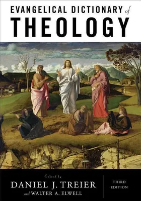 Produktbild von Evangelical Dictionary of Theology