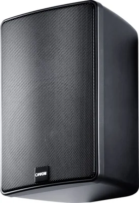 Produktbild von Canton Plus GXL.3 - 2-Wege - 2.0 Kanäle - Verkabelt - 60 W - 40 - 26000 Hz - Schwarz (Stück)