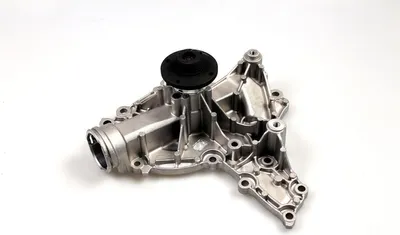 Produktbild von HEPU Kühlmittelpumpe Wasserpumpe passend für MERCEDES-BENZ SPRINTER 3,5-t Kasten (906) P1528