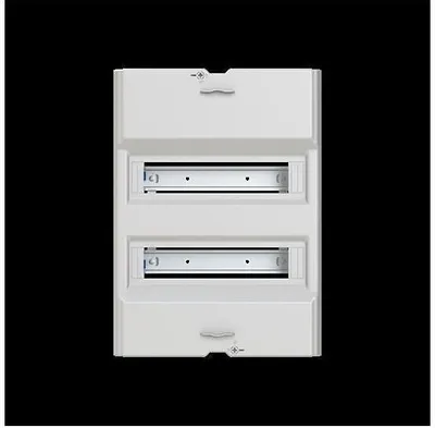 Image de Porte AK600 2RE RAL 916 - Porte de protection pour armoire 311 mm x 425 mm AZT620
