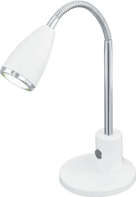 Produktbild von Eglo FOX, Schlafzimmer, Wohnzimmer, Büro, Weiß, GU10, LED, 3000K, AC