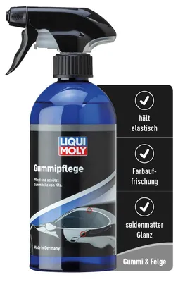 Produktbild von LIQUI MOLY Gummipflege, Art.-Nr.: 1538 I 500 ml