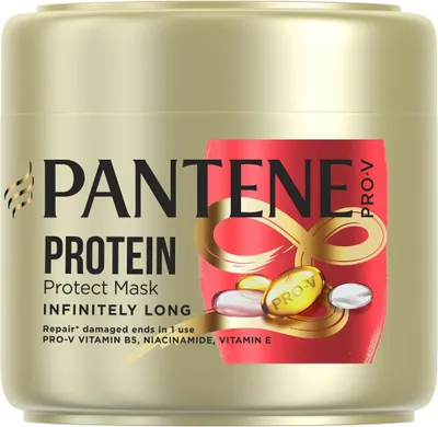 Obrázok produktu pre Pantene Keratin Protect maska na vlasy 300 ml
