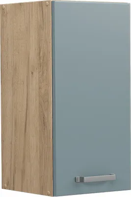 Image de Elément haut de cuisine Vicco R-Line Bleu-gris 30cm, Model 41121