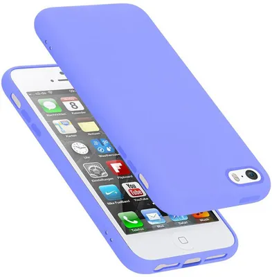 Obrázok produktu pre Cadorabo DE-147498, Apple, Apple iPhone 5 / 5S / SE 2016, orgován