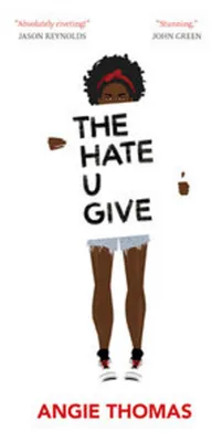 Produktbild von The Hate U Give