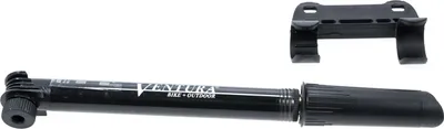 Produktbild von Ventura Fahrrad Luft Pumpe Rahmen Halterung 250-285mm AV DV SV Universal Ventil