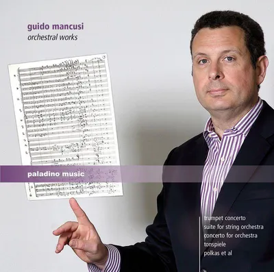 Produktbild von Orchesterwerke