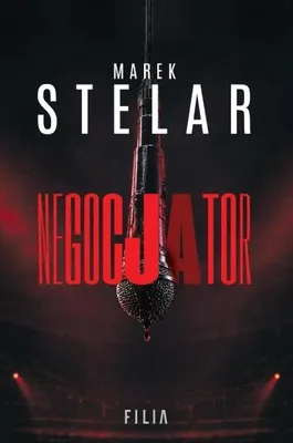 Obrázek produktu pro Vyjednavač – Marek Stelar