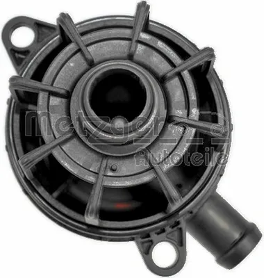 Produktbild von METZGER 2385050 Ölabscheider Kurbelgehäuseentlüftung für AUDI A4 Avant (8K5, B8) A4 Limousine (8K2, B8) Q7 (4LB) für VW Touareg (7LA, 7L6, 7L7)