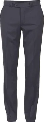 Produktbild von Club of Comfort - Herren Flatfront Hose mit Stretch Einsatz in verschiedenen Farben, Santos (2590), Größe:28K, Farbe:Marine (40)