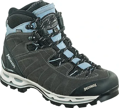 Produktbild von Meindl Air Revolution Lady Ultra Damen Wanderschuhe Trekkingschuhe High grau NEU 40
