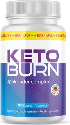 Image de Keto Advanced Burner gélules | Idéal pour accompagner ton objectif | Facile à utiliser | 90 gélules