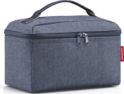 Produktbild von Reisenthel beautycase, Blau, Einfarbig, Polyester, Frauen, 4000 ml, 270 mm