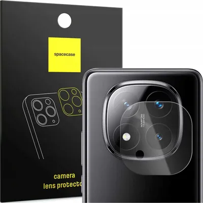 Produktbild von Spacecase Kamera Glas Redmi Note 14 Pro+ 5G