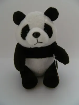 Produktbild von Cornelissen - Kuscheltier - Pandabär - 16 cm