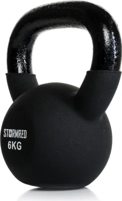 Zdjęcie produktu dla Kettlebell neoprenowy Stormred 6 kg