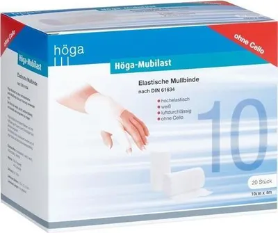 Zdjęcie produktu dla Wysoki Mubilast 10cmx4m o.C. 20 szt