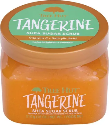Zdjęcie produktu dla Peeling cukrowy o zapachu mandarynkowym 510 g