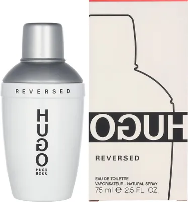 Produktbild von Hugo Boss Hugo Reversed Herren Eau de Toilette Spray, 75 ml