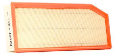 Produktbild von Luftfilter FILTRON AP 118/9 passend für MERCEDES-BENZ C-Klasse Limousine (W203) Filtereinsatz