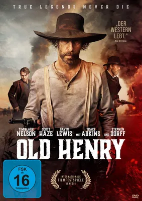 Zdjęcie produktu dla Der alte Henry.