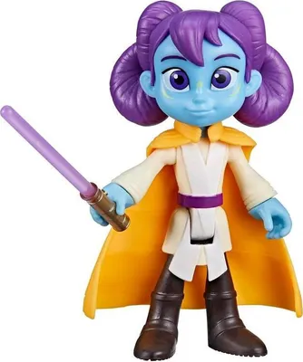 Produktbild von Star Wars Young Jedi Adventures Lys Solay, 4 Jahr(e), Mehrfarbig